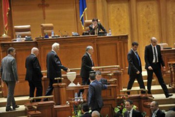Cererea privind percheziția și arestarea deputatului PNL Mircea Roșca a fost aprobată